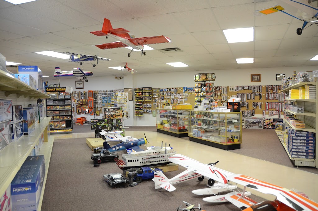 Hamilton Hobbies | 1534 Plaza Dr, Hamilton, OH 45013, USA | Phone: (513) 892-1456