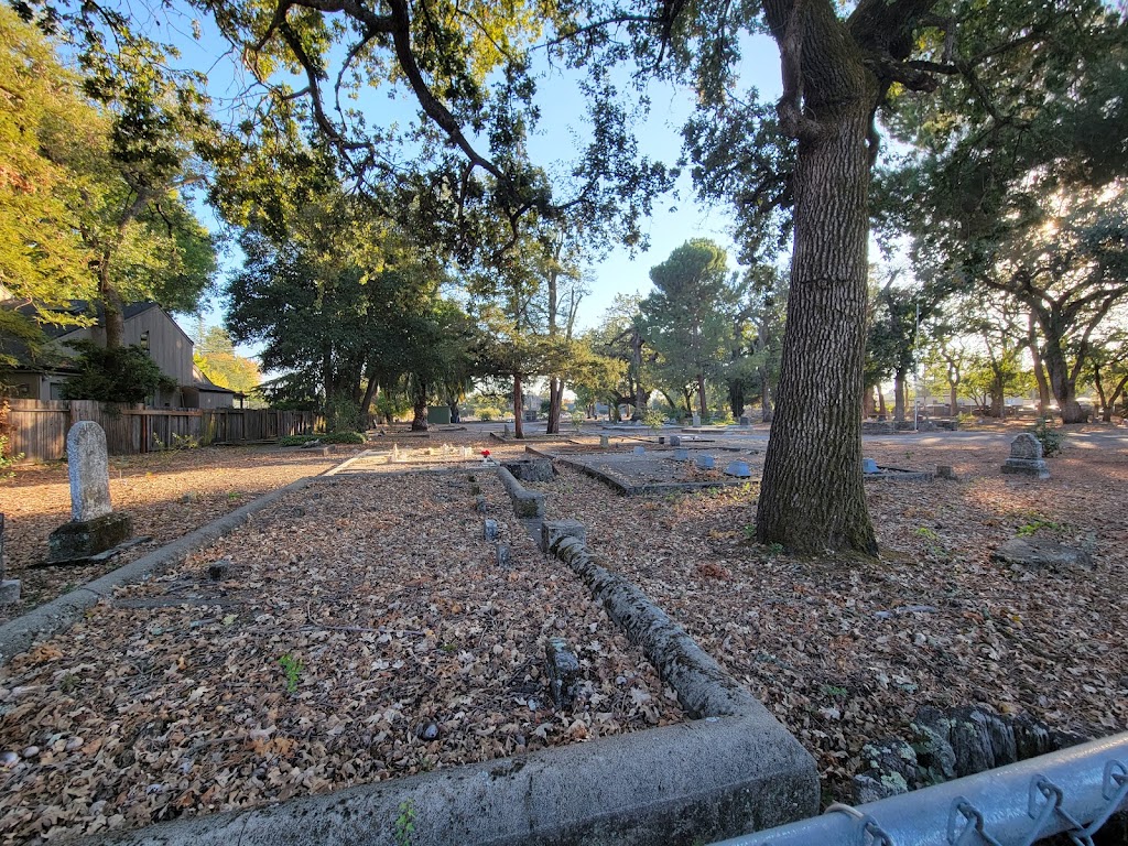 Valley Cemetery | 425 E MacArthur St, Sonoma, CA 95476, USA | Phone: (707) 933-2218