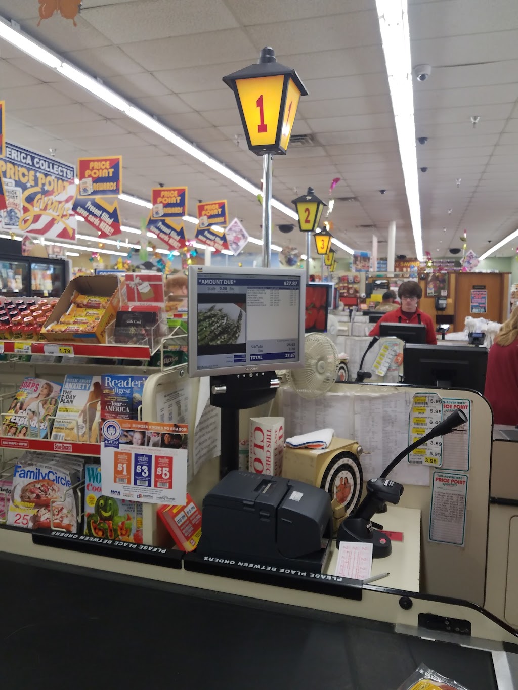 Super C Mart | 619 N Main St, Noble, OK 73068, USA | Phone: (405) 872-9233