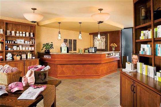 The Spa at Everline | 400 Squaw Creek Rd, Olympic Valley, CA 96146, USA | Phone: (530) 412-7034