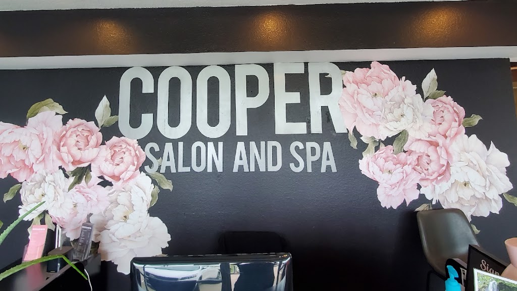 Cooper Salon and Spa | 832 E Renfro St, Burleson, TX 76028, USA | Phone: (817) 447-1922