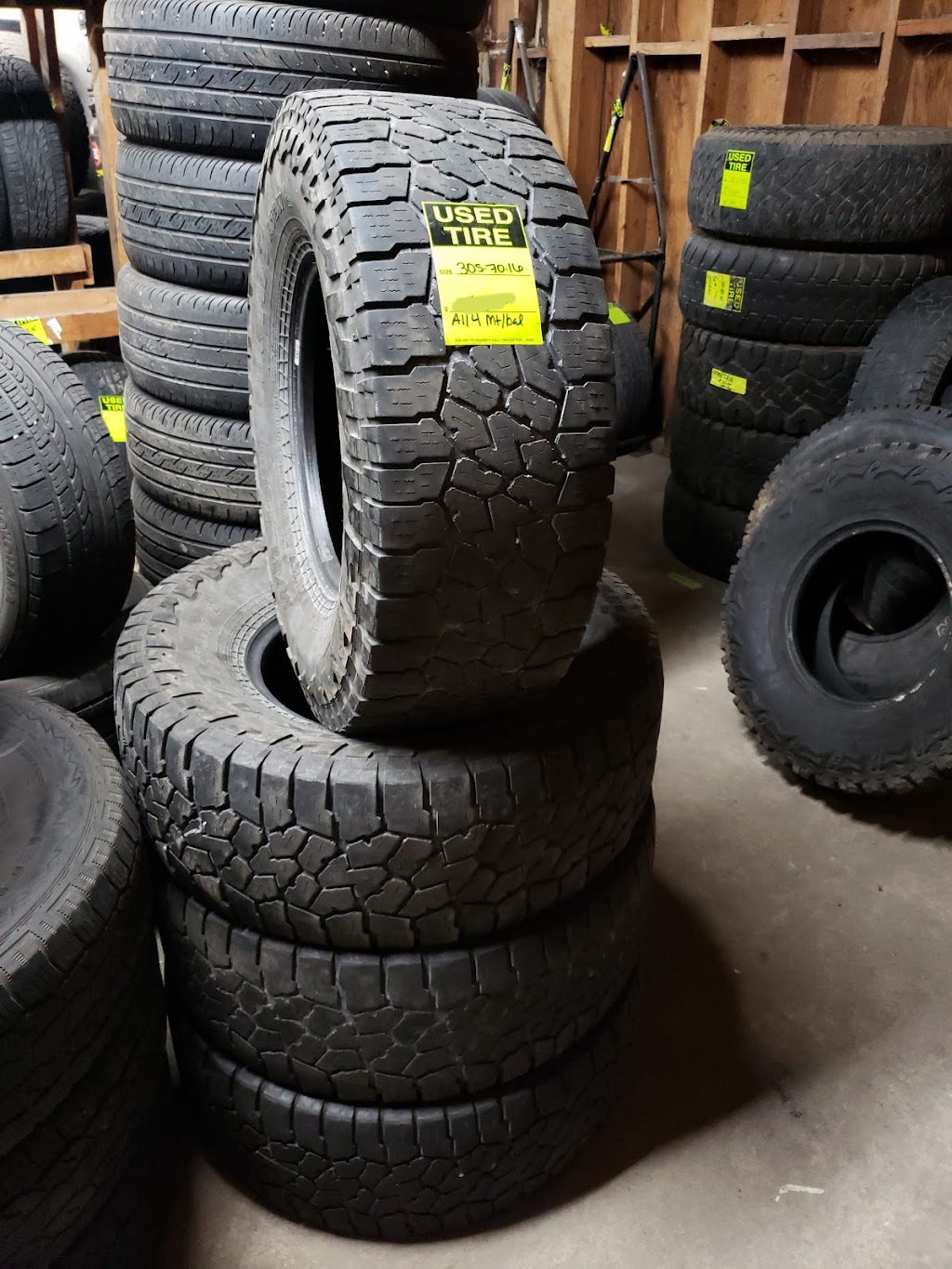 Tri State Tire Inc | 908 S Market St, Benson, NC 27504, USA | Phone: (919) 894-3017