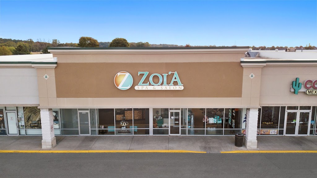 ZoiA Spa & Salon | 2900 Deerfield Dr #192, Janesville, WI 53546, USA | Phone: (608) 554-3101