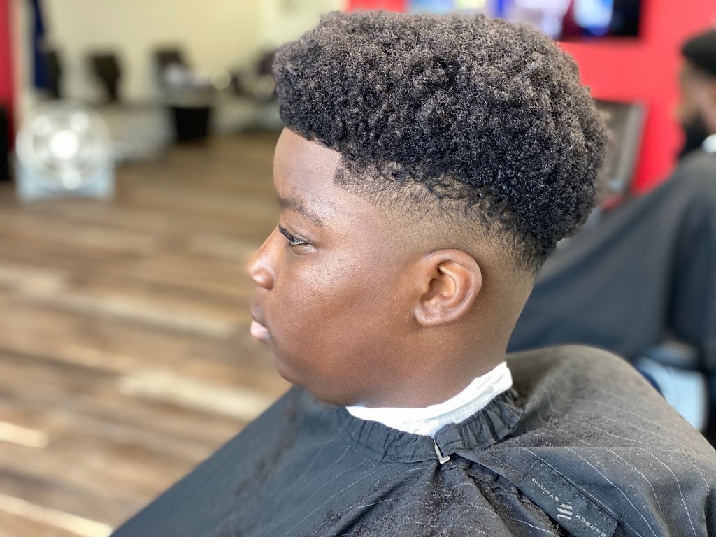 Clippervision Barber Co. | 9820 Haggerty Rd, Belleville, MI 48111, USA | Phone: (734) 456-9039