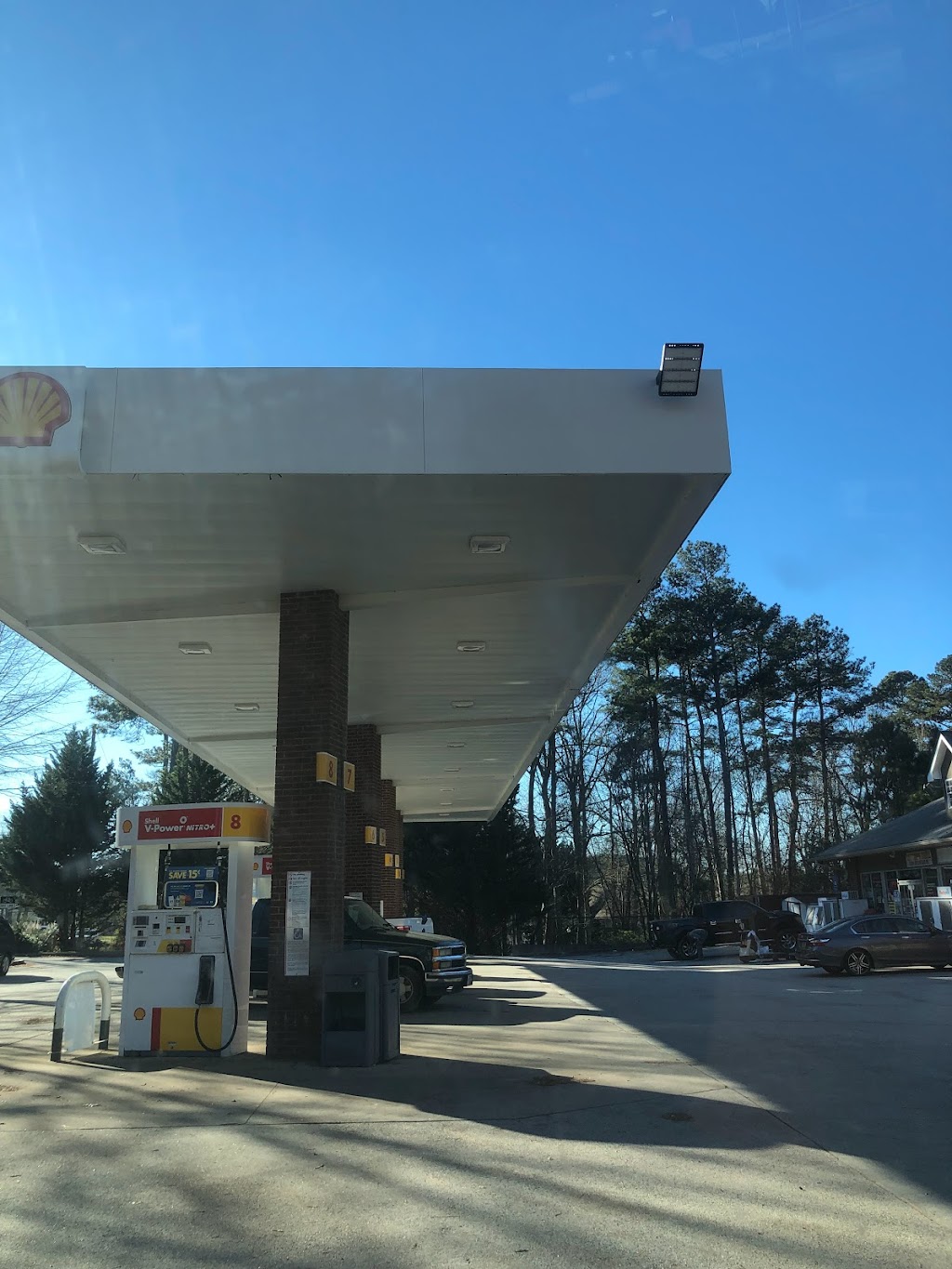 Shell | 2380 Buford Dam Rd, Buford, GA 30518, USA | Phone: (770) 831-5717