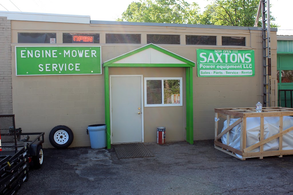 Saxtons Power Equipment Sales & Service Inc. | 37980 Ann Arbor Rd, Livonia, MI 48150, USA | Phone: (734) 453-6250