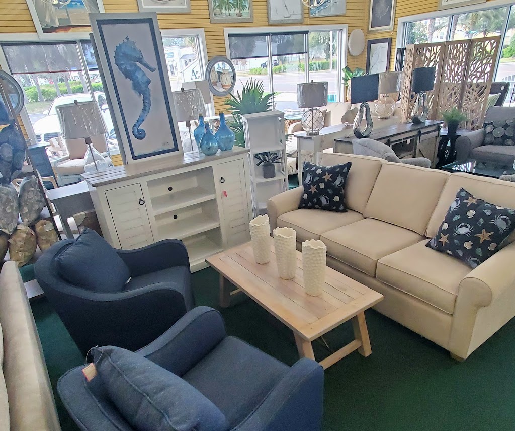 Amelias Attic Furniture | 2164 Sadler Rd, Fernandina Beach, FL 32034 | Phone: (904) 277-2095