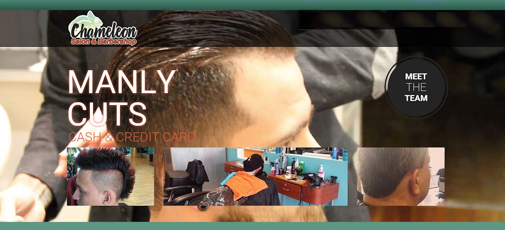 Chameleon Salon And Barbershop | 1033 SE 17th St, Fort Lauderdale, FL 33316, USA | Phone: (954) 451-5348