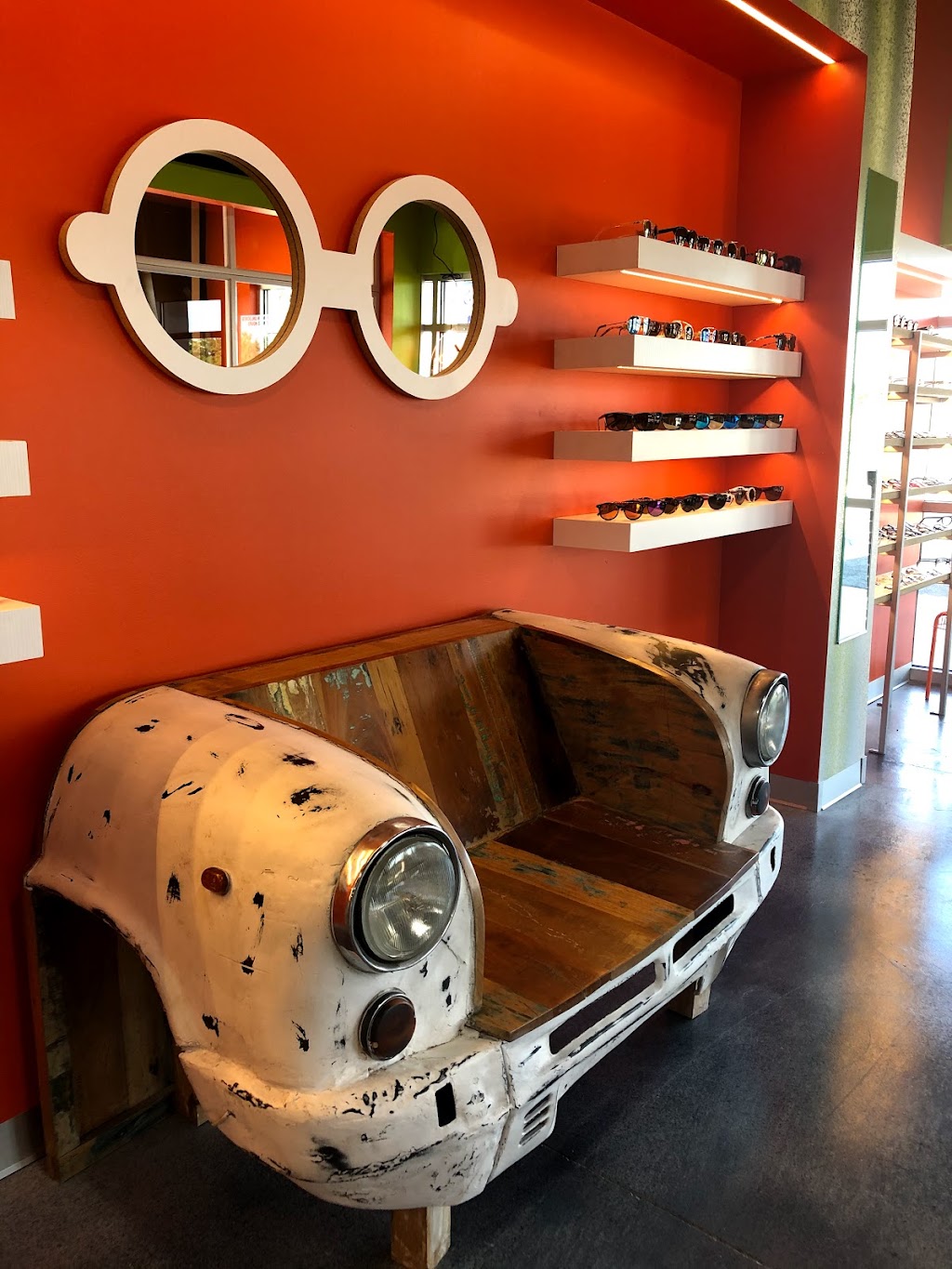 Eyewear Junkie in 2307 N Rock Rd 100b, Derby, KS 67037, USA