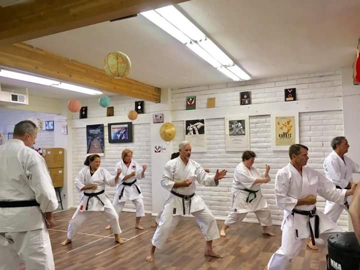 Phoenix Shotokan Karate | 505 W Dunlap Ave #1A, Phoenix, AZ 85021, USA | Phone: (602) 980-3414