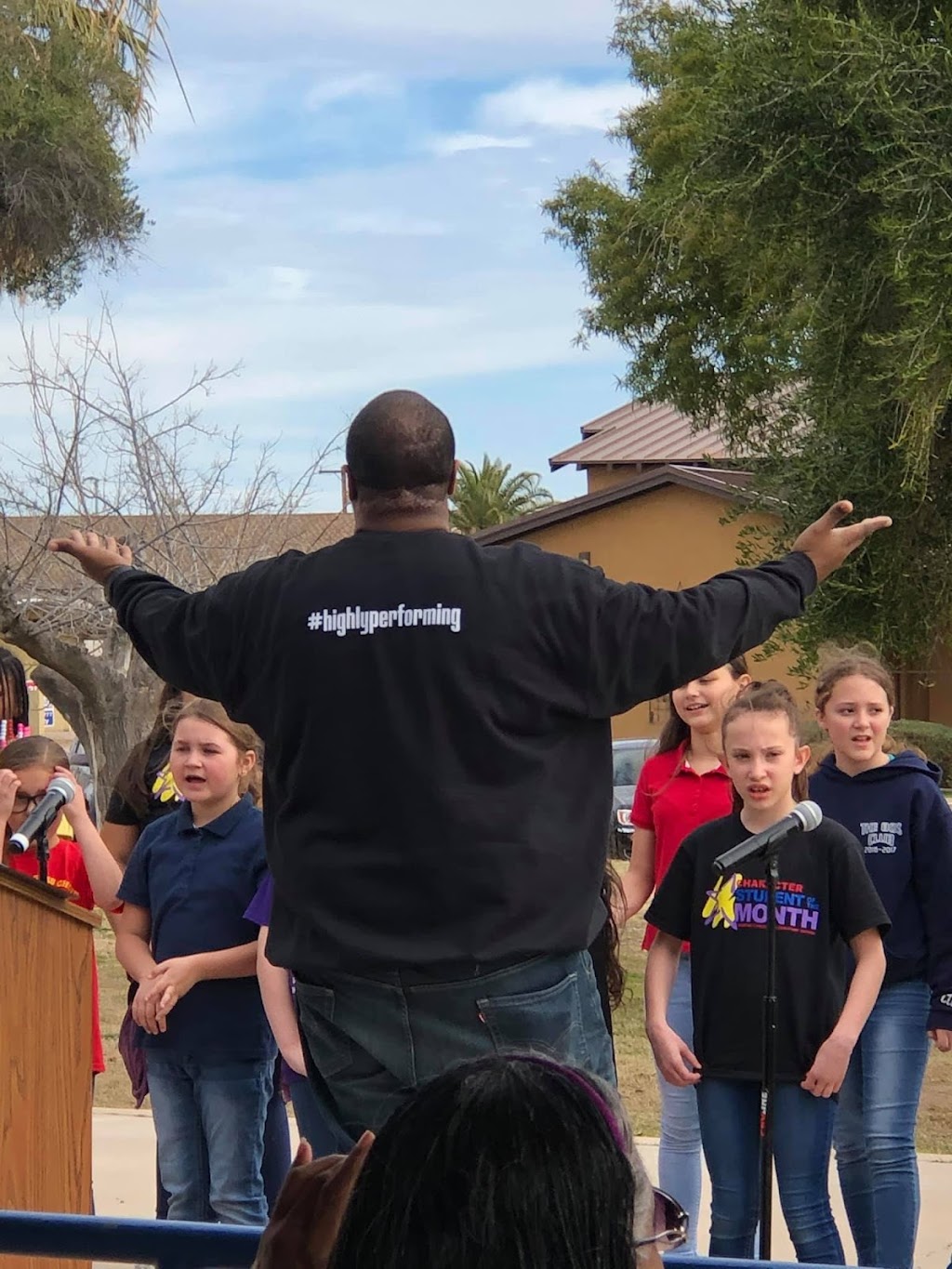 Imagine Schools Coolidge Elementary | 1290 W Vah Ki Inn Rd, Coolidge, AZ 85128, USA | Phone: (520) 723-5391