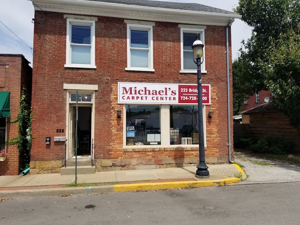 Michaels Carpet Center | 222 Bridge St, Bridgewater, PA 15009, USA | Phone: (724) 728-6300