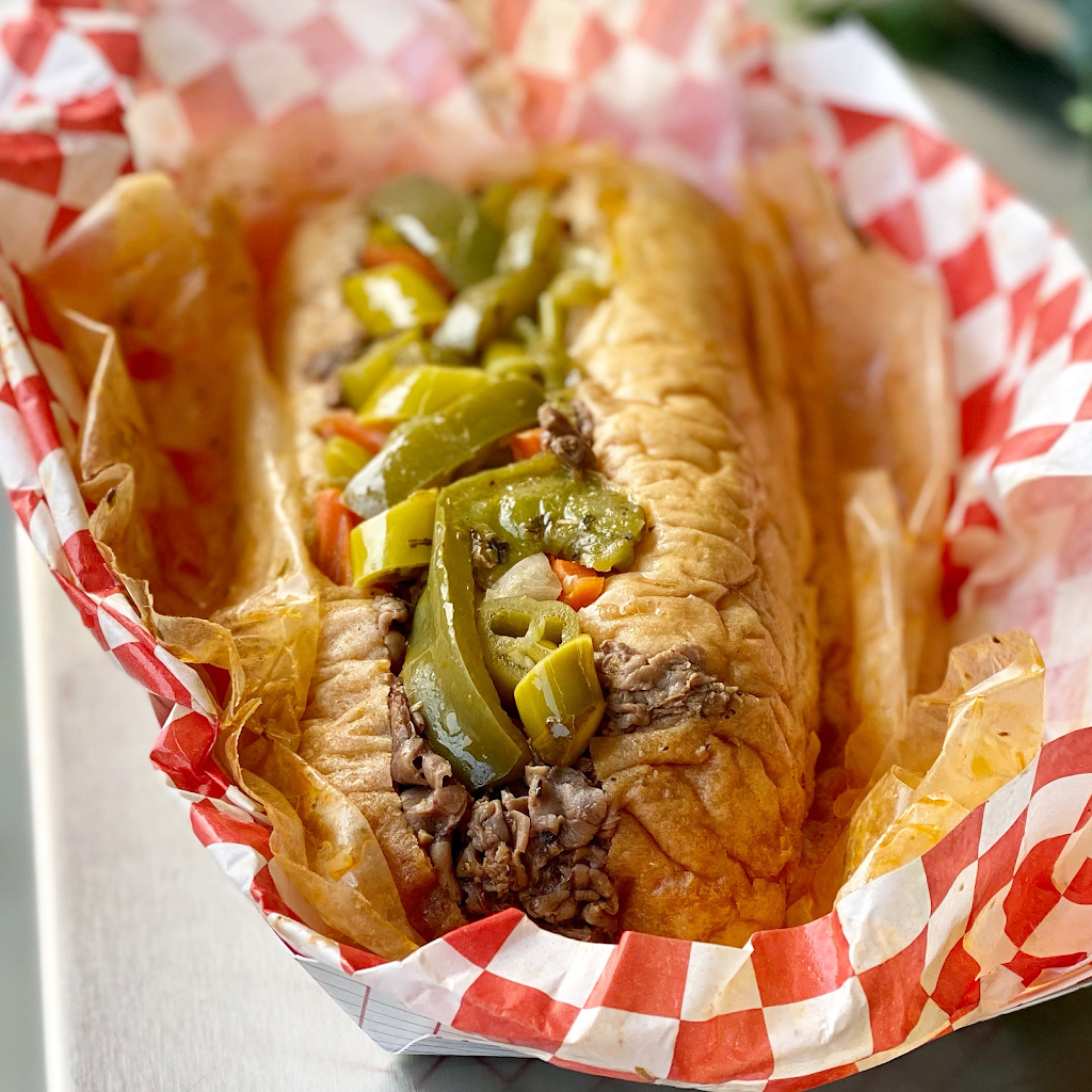 Matt & Mos Italian Beef | 24110 John R Rd, Hazel Park, MI 48030, USA | Phone: (248) 307-7970