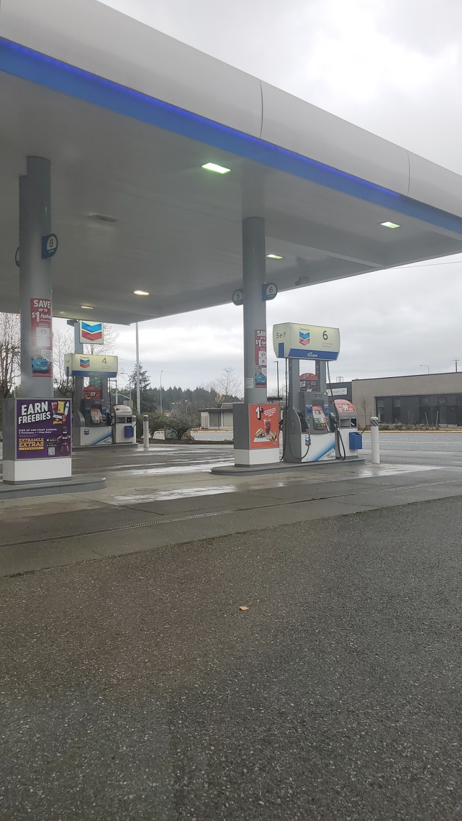 Chevron | 3725 150th Ave SE, Bellevue, WA 98006, USA | Phone: (425) 643-5154