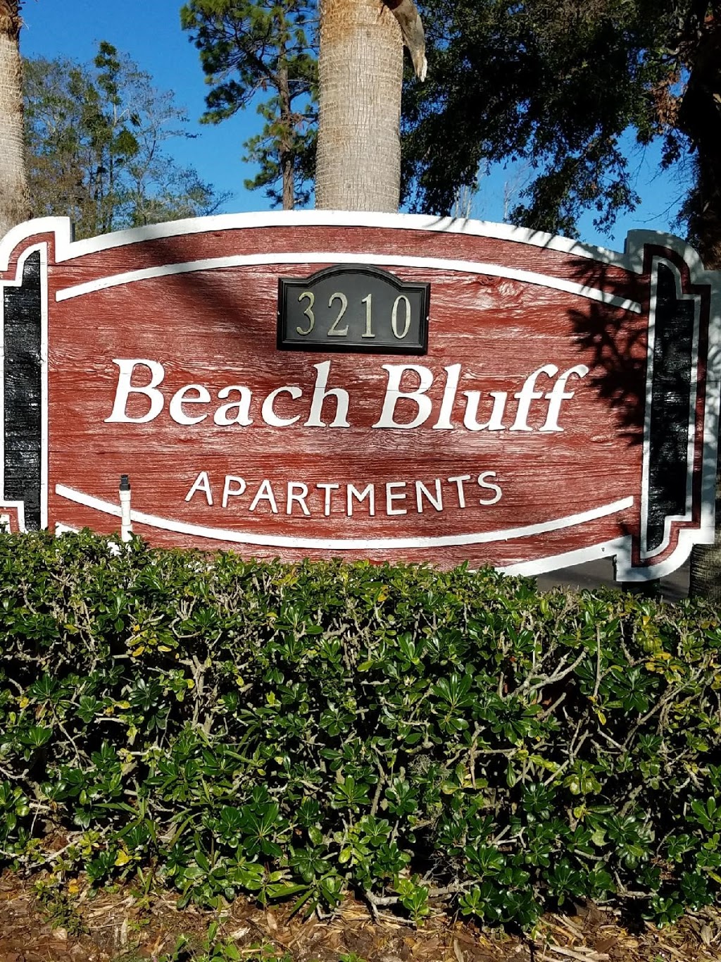 Beach Bluff Apartments | 3210 Discovery Way, Jacksonville, FL 32224, USA | Phone: (904) 223-9306