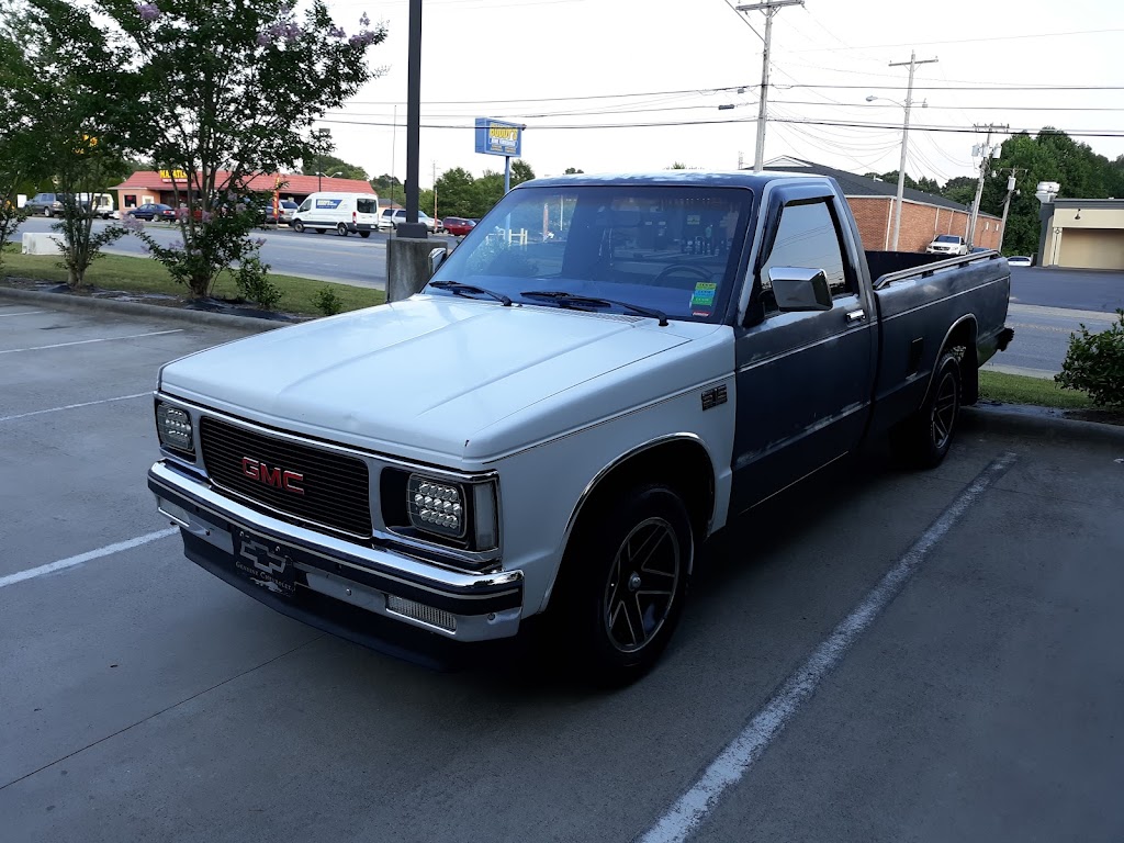 Zips Car Wash | 2116 E Main St, Lincolnton, NC 28092, USA | Phone: (855) 947-7927