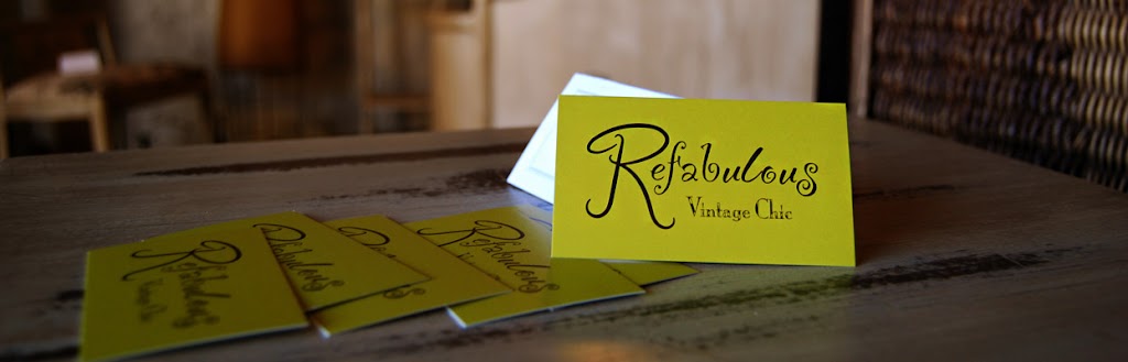 Refabulous | 3738 Main St, Jordan Station, ON L0R 1S0, Canada | Phone: (905) 520-8588