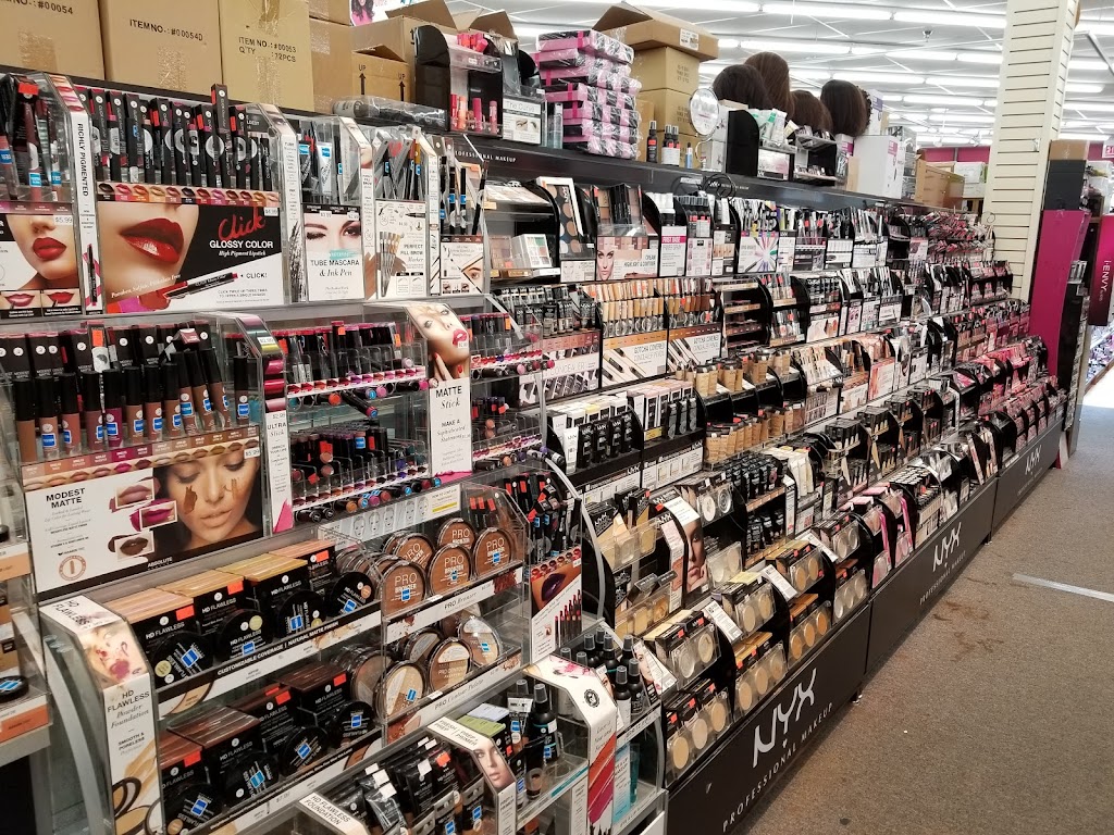 Jenny Beauty Supply | 4238 Lincoln Hwy, Matteson, IL 60443, USA | Phone: (708) 748-3139