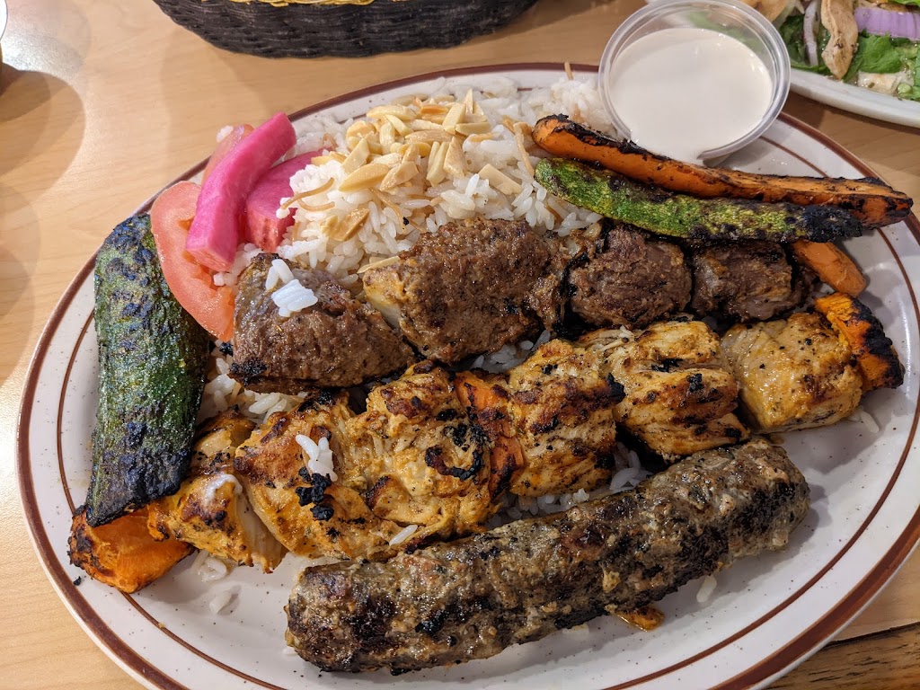 Kabob Garden Mediterranean Cuisine Belleville | 244 E Columbia Ave, Belleville, MI 48111, USA | Phone: (734) 252-9880