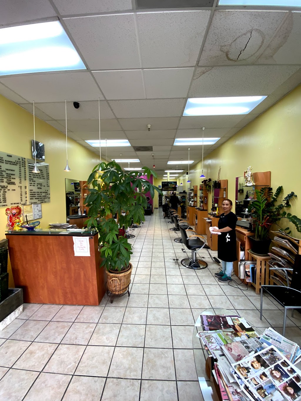 Silhouette Salon | 1766 Decoto Rd, Union City, CA 94587, USA | Phone: (510) 675-0389