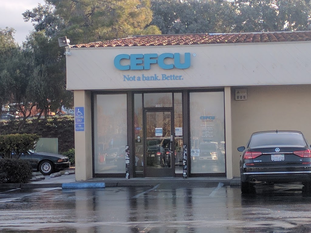 CEFCU | 3607 El Camino Real, Santa Clara, CA 95051, USA | Phone: (408) 545-1420
