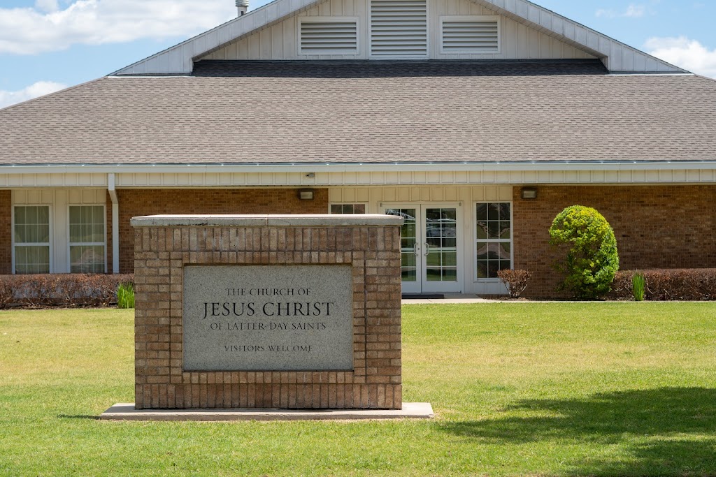 The Church of Jesus Christ of Latter-day Saints | 1010 Timberoaks Dr, Azle, TX 76020, USA | Phone: (817) 939-6257