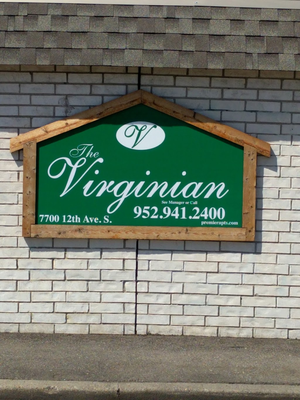 The Virginian | 7700 12th Ave S, Richfield, MN 55402, USA | Phone: (952) 941-2400