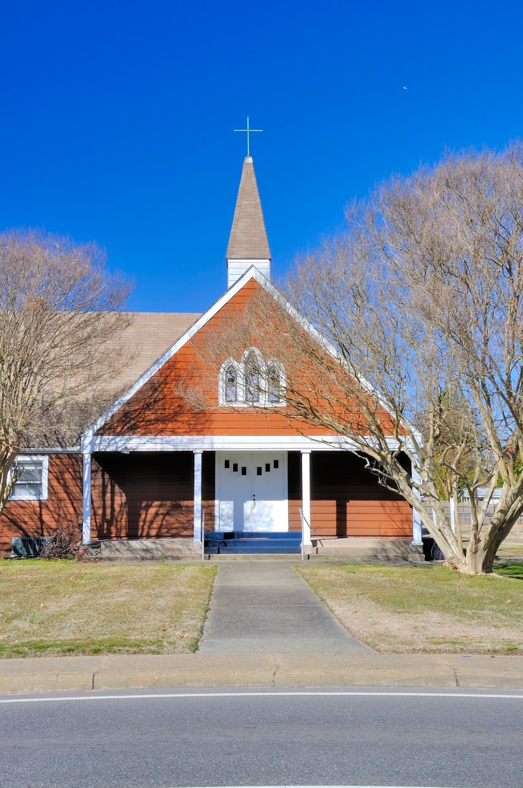 Emmanuel Grace Baptist Church | 3301 Kecoughtan Rd, Hampton, VA 23661 | Phone: (757) 723-1062
