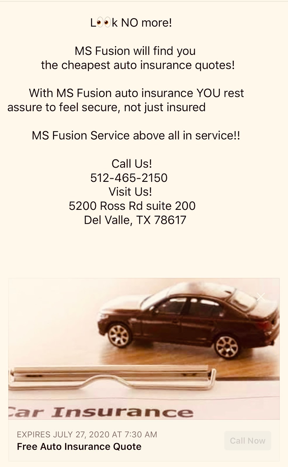 MS Fusion Services | 5200 Ross Rd #200, Del Valle, TX 78617, USA | Phone: (512) 465-2150