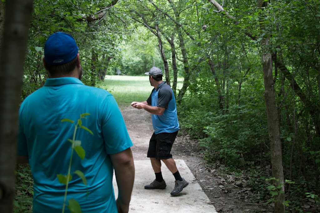 Founders Sports Park - Disc Golf | 35500 W 8 Mile Rd, Farmington Hills, MI 48335 | Phone: (248) 473-1800