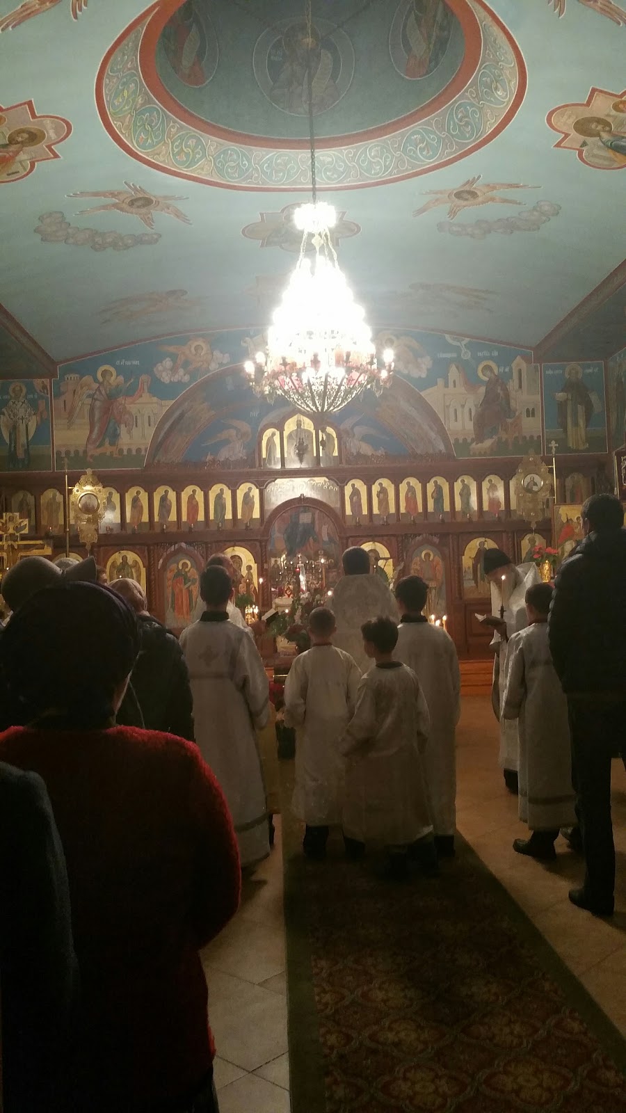 St Sergius Russian Orthodox | 6520 Broadview Rd, Cleveland, OH 44134, USA | Phone: (216) 447-1015