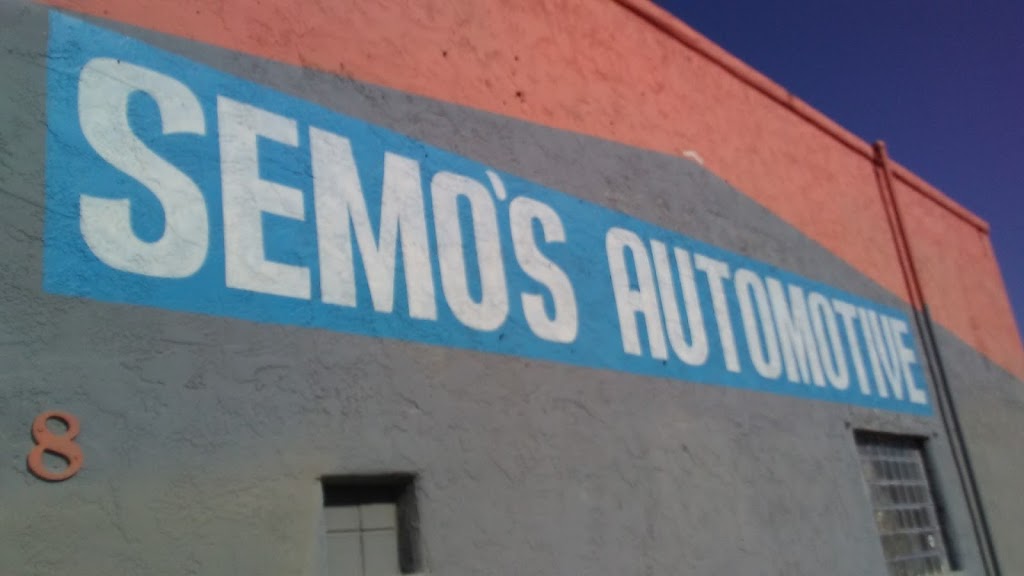 Semos Automotive | 2848 E Washington St, Phoenix, AZ 85034, USA | Phone: (602) 275-4599