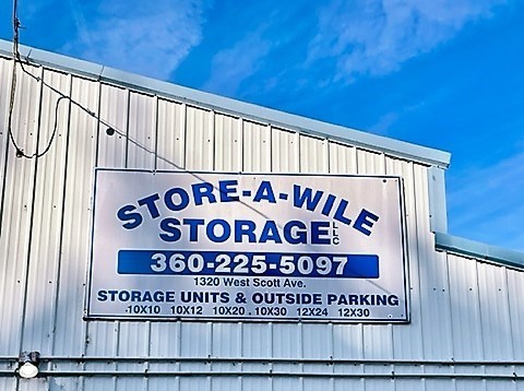 Store-A-Wile Storage, LLC | 1320 W Scott Ave, Woodland, WA 98674, USA | Phone: (360) 225-5097