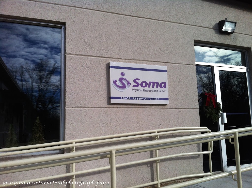 Soma Physical Therapy and Rehab. | 220 Reservoir St #32, Needham Heights, MA 02494, USA | Phone: (781) 400-1236