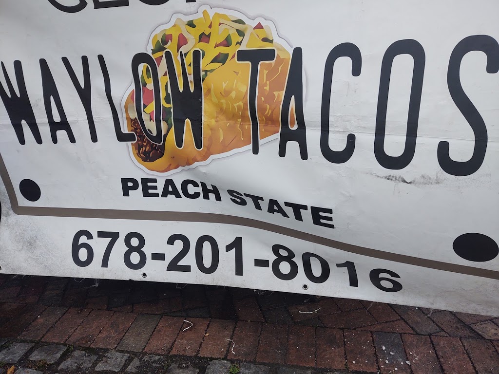 Waylow Street Tacos | 6947 Main St, Stonecrest, GA 30038, USA | Phone: (678) 201-8016