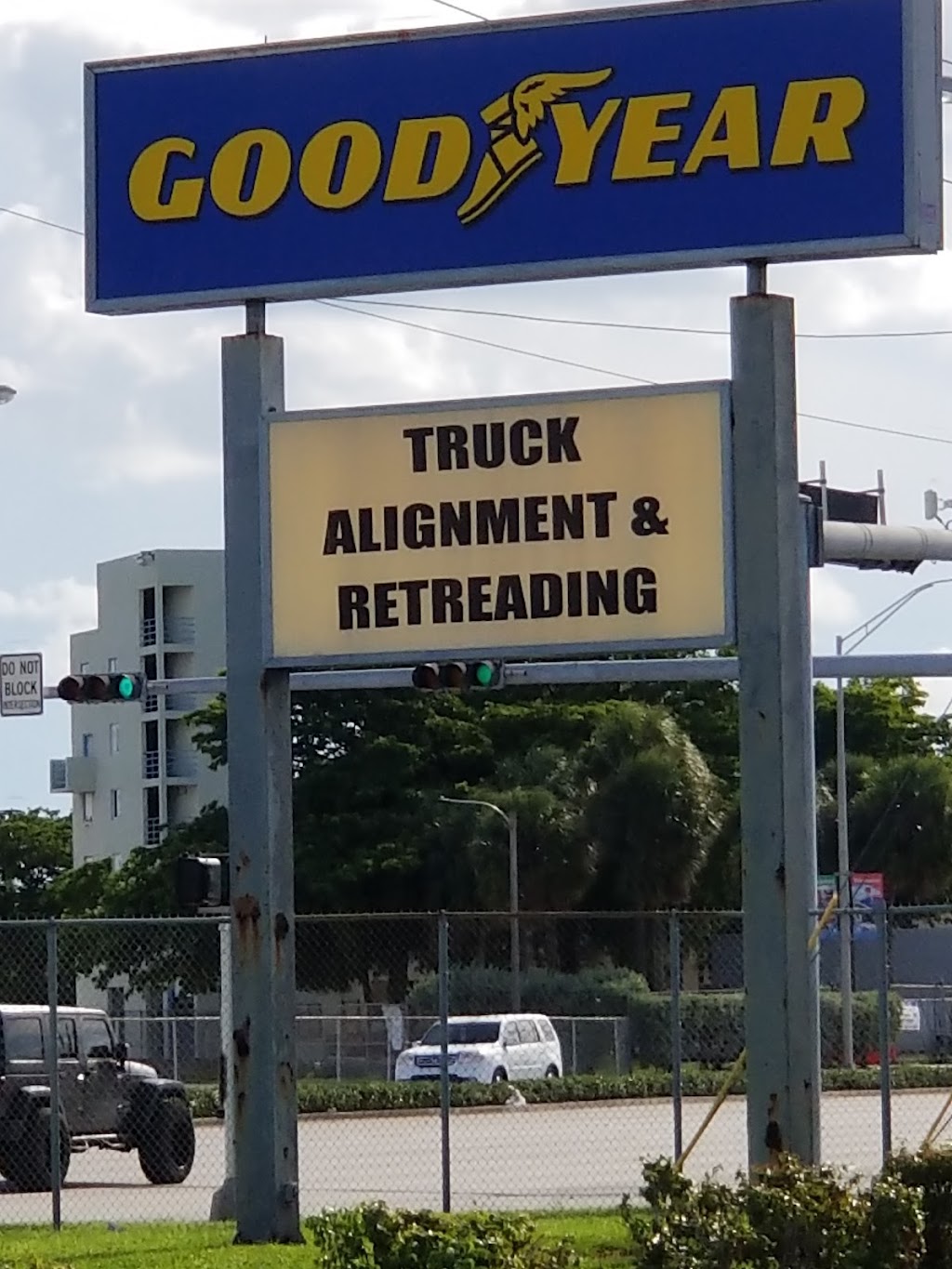 Goodyear Commercial Tire & Service Centers | 3045 NW 119th St, Miami, FL 33167, USA | Phone: (305) 687-3400