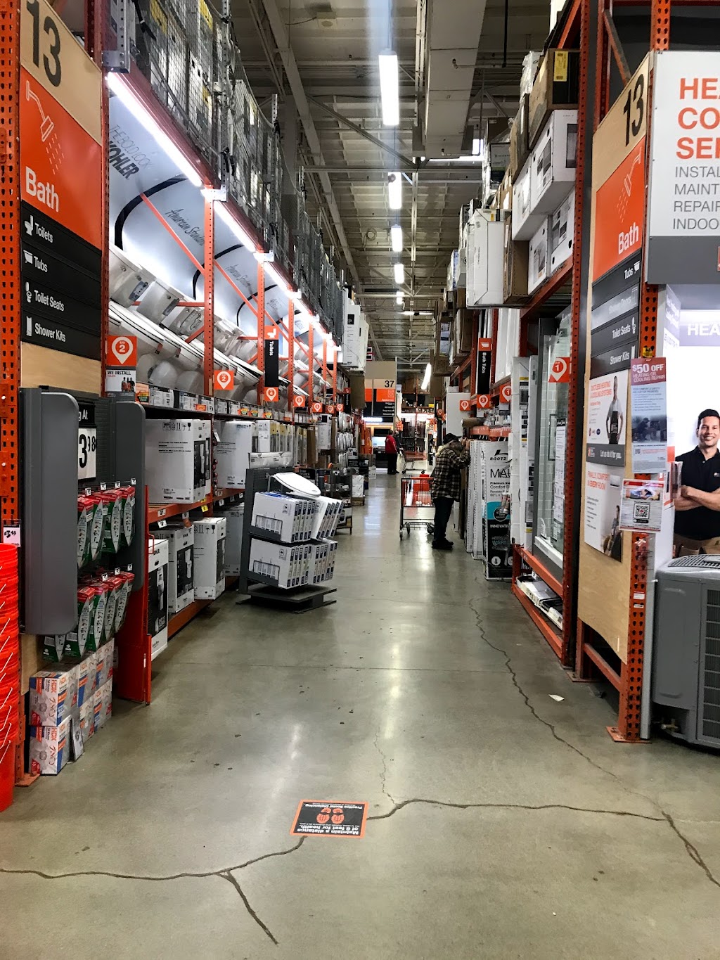 The Home Depot | 13700 NW Science Park Dr, Portland, OR 97229 | Phone: (503) 646-1525