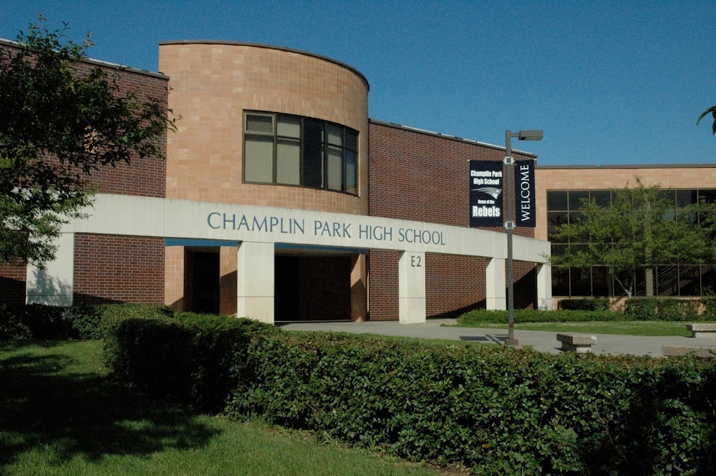 Champlin Park High School | 6025 109th Ave N, Champlin, MN 55316, USA | Phone: (763) 506-6800