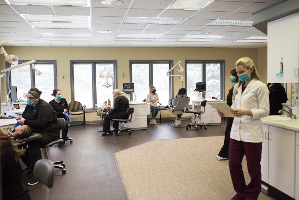 Parrish Orthodontics | Orthodontist Huntington | 133 Northpoint Ave, Huntington, IN 46750, USA | Phone: (260) 447-2568