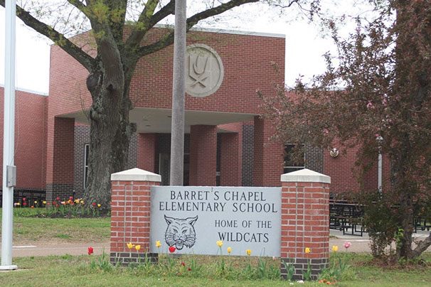 Barrets Chapel School | 10280 Godwin Rd, Arlington, TN 38002, USA | Phone: (901) 416-0325