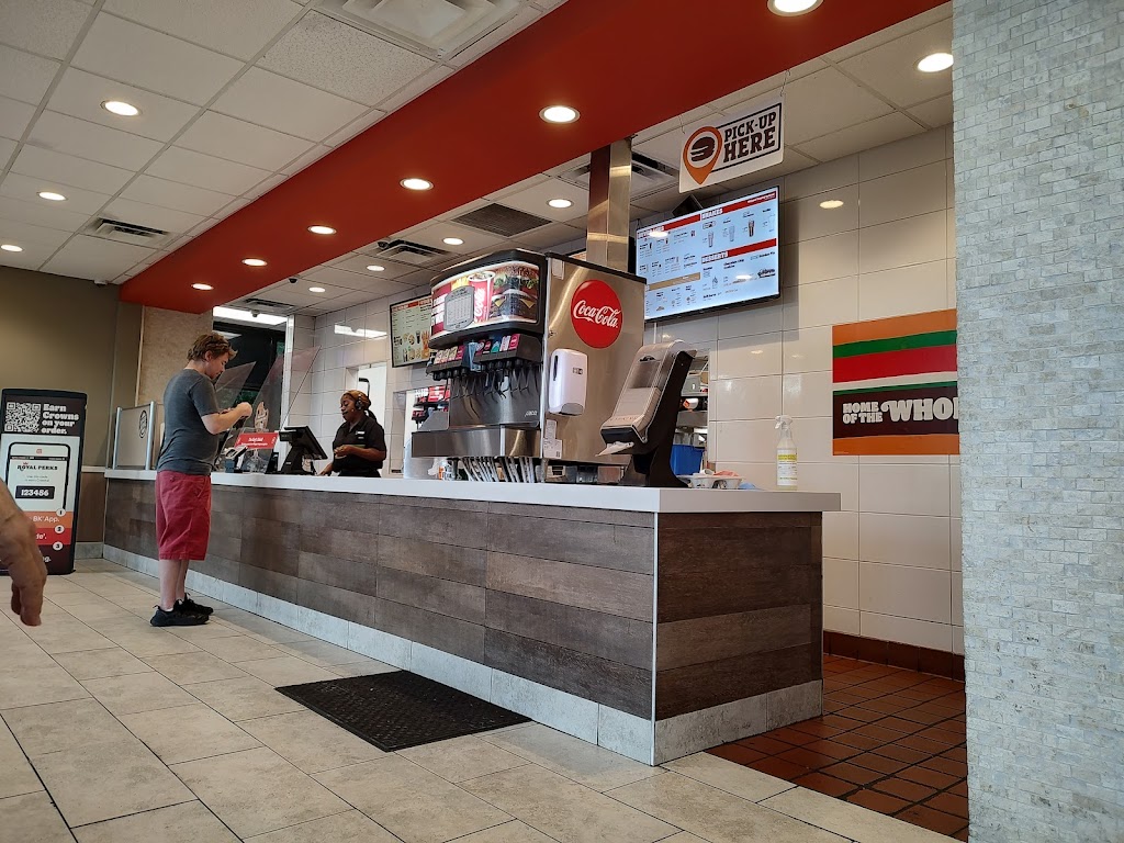 Burger King | 99500 Overseas Hwy, Key Largo, FL 33037, USA | Phone: (305) 451-2346