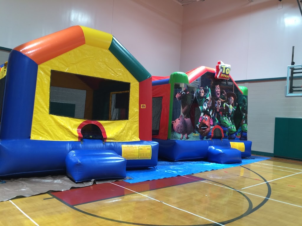 All Bounced Around Party Rentals | 2451 Westland Way, Acworth, GA 30102, USA | Phone: (347) 339-4740