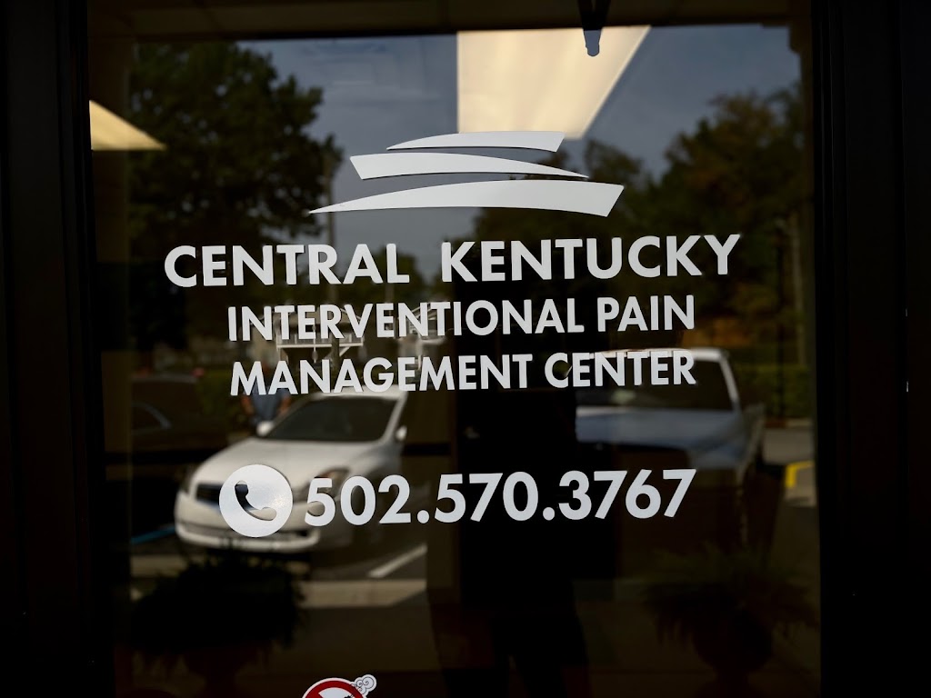 Central Kentucky Interventional Pain Management Center - Versailles | 370 Amsden Ave Suite 504, Versailles, KY 40383, USA | Phone: (502) 570-3767