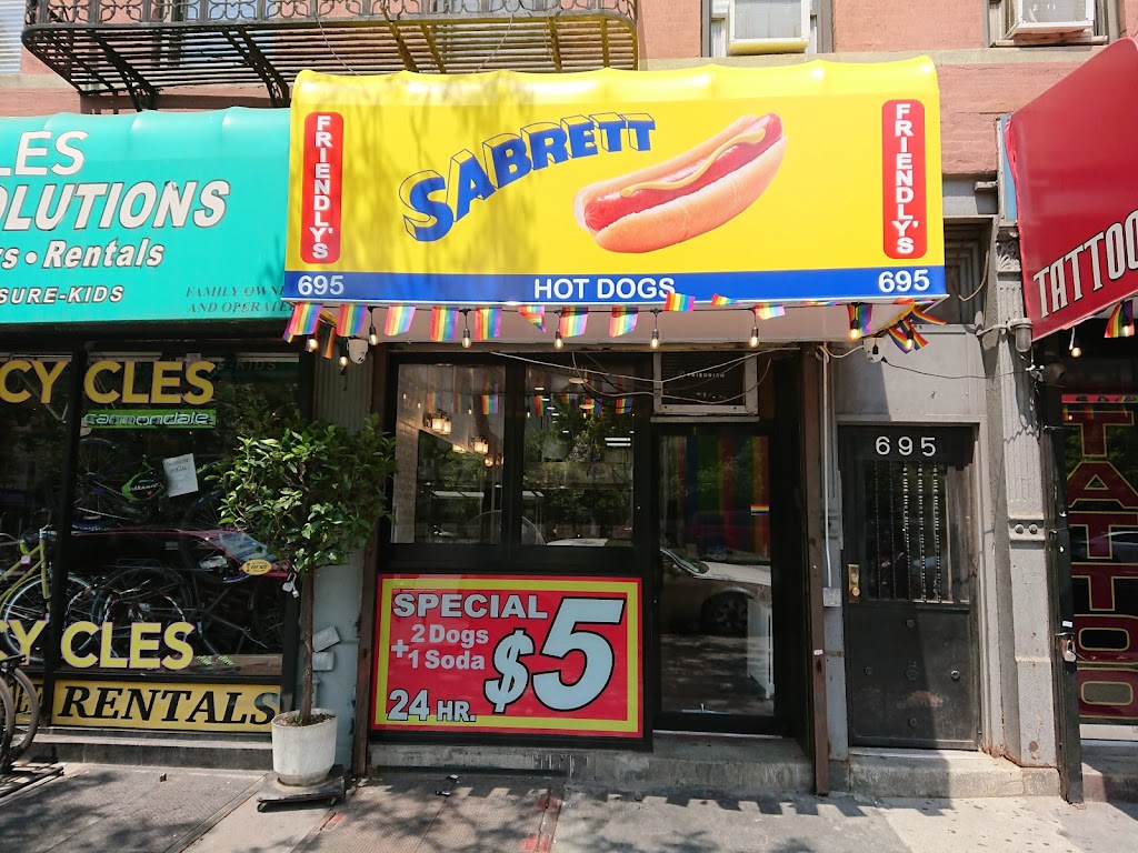 Laundromat | 703 10th Ave, 500 W 48th St, New York, NY 10036 | Phone: (212) 757-1124