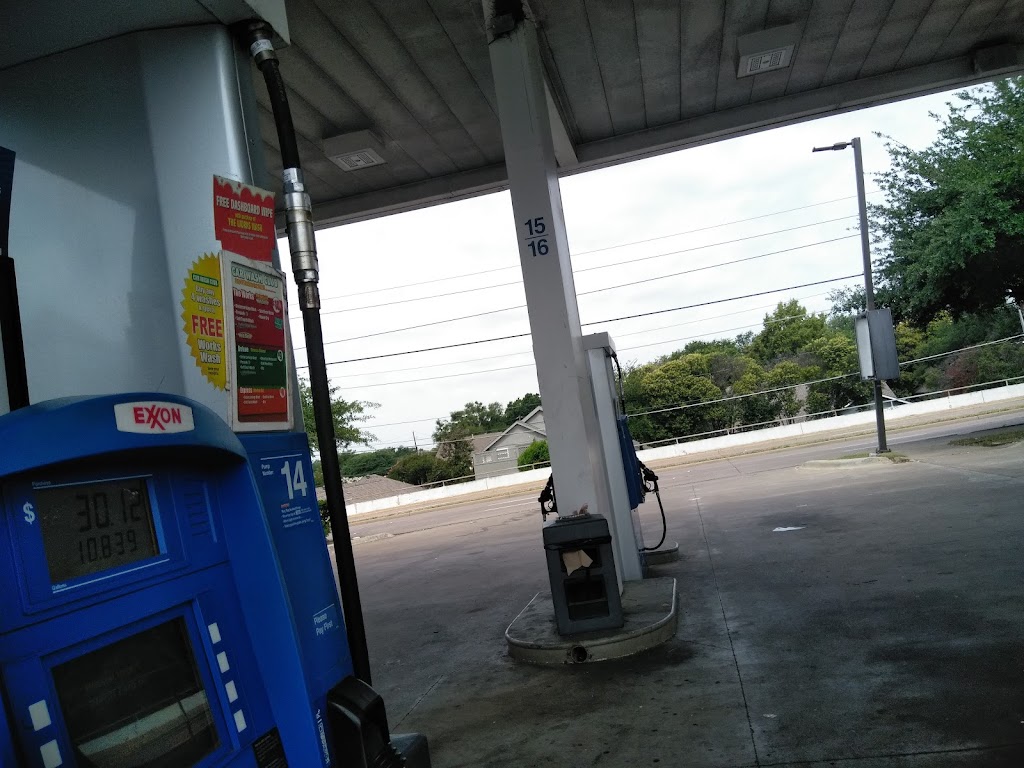 Exxon | 8302 Abrams Rd, Dallas, TX 75243, USA | Phone: (214) 349-0634