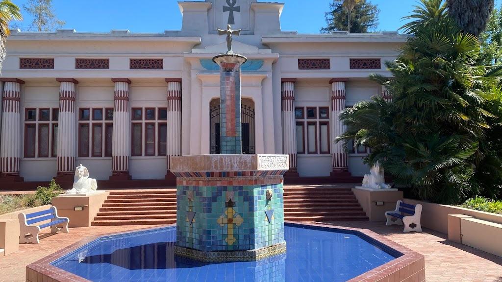 Rosicrucian Egyptian Museum | 1660 Park Ave, San Jose, CA 95191, USA | Phone: (408) 947-3635