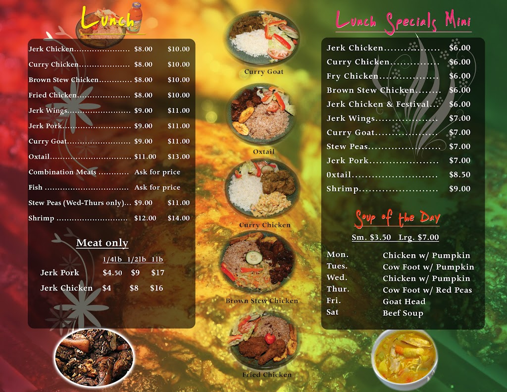 Jerk Pan Kusine | 11302 Springfield Blvd, Queens, NY 11429, USA | Phone: (718) 464-3555