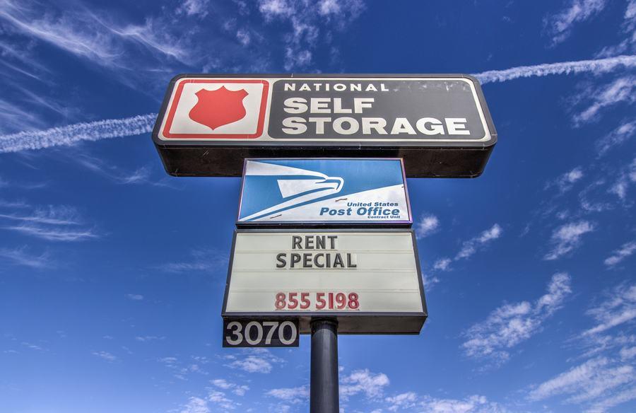 National Self Storage | 3070 Joe Battle Blvd, El Paso, TX 79938, USA | Phone: (915) 855-5198