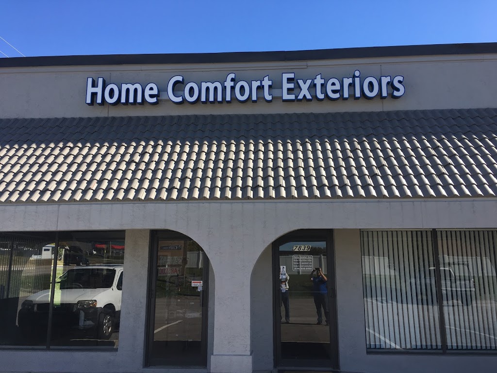 Home Comfort Exteriors | St Peters, 7839 Mexico Rd, St Peters, MO 63376, USA | Phone: (636) 928-8900