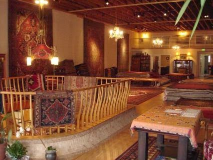 Solano Oriental Rug Gallery | 1849 Solano Ave, Berkeley, CA 94707, USA | Phone: (510) 528-7847